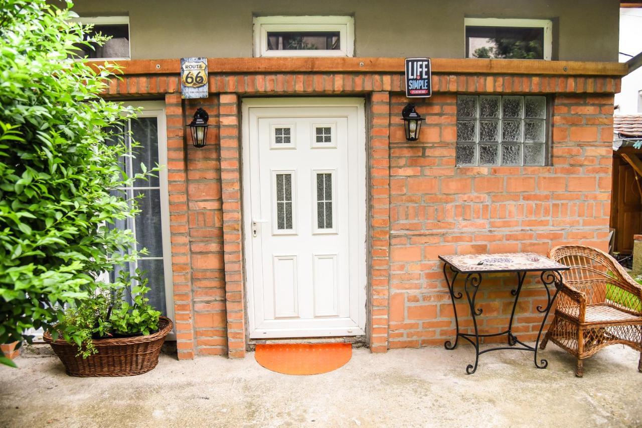 Agape Apartman Smederevo Exterior photo