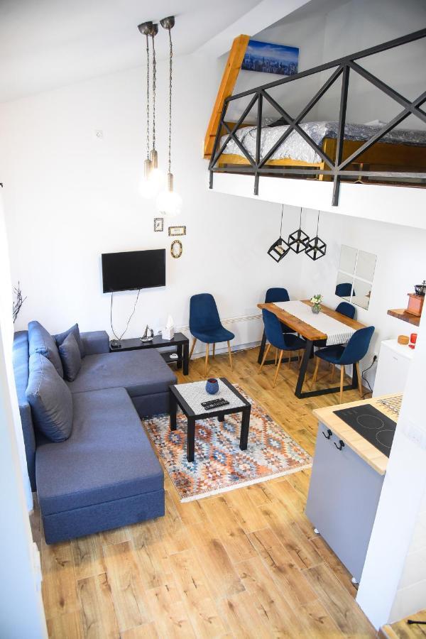 Agape Apartman Smederevo Exterior photo