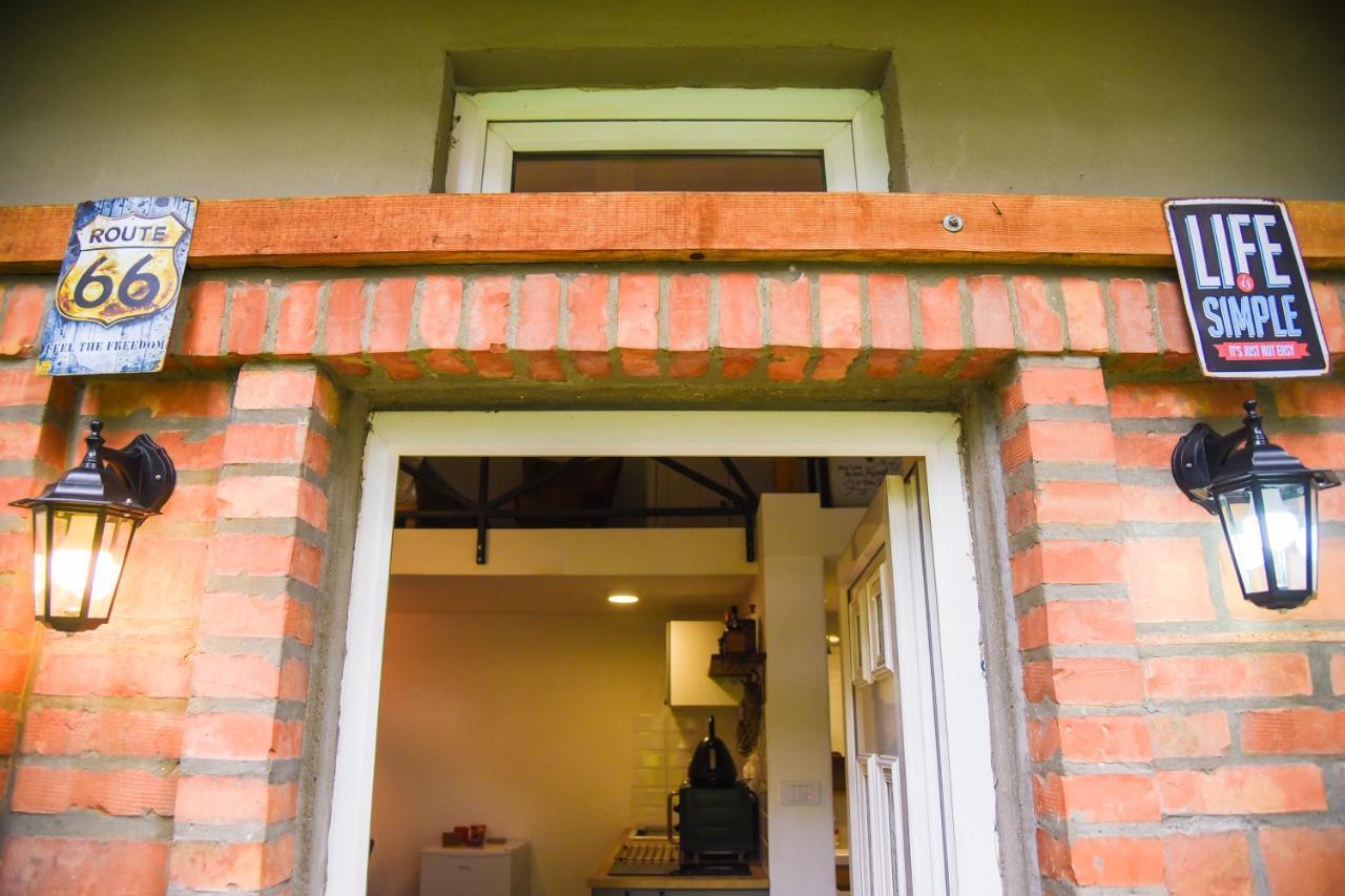 Agape Apartman Smederevo Exterior photo