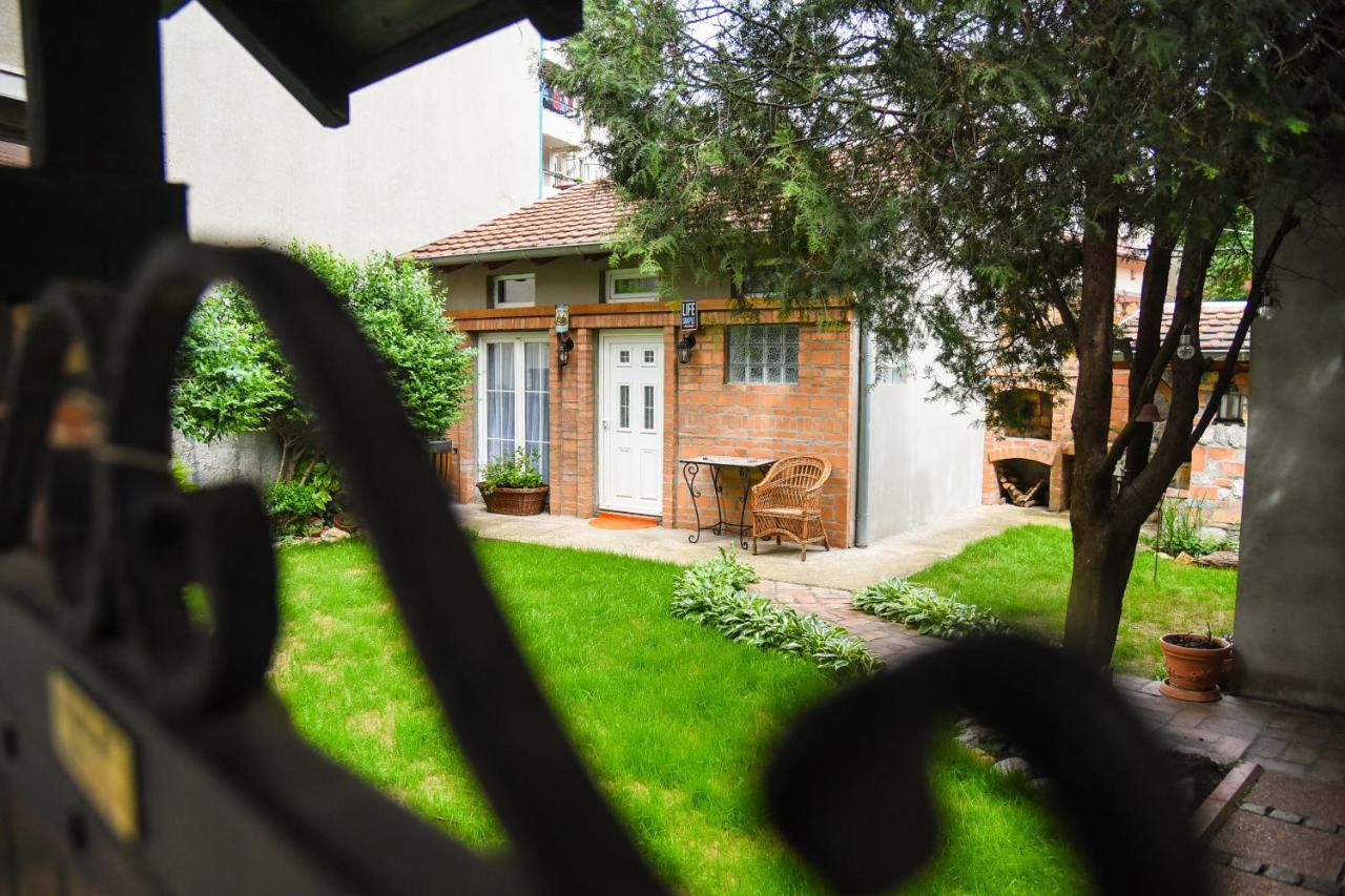 Agape Apartman Smederevo Exterior photo