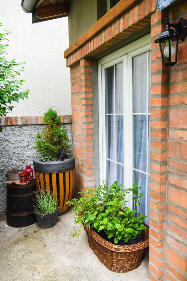 Agape Apartman Smederevo Exterior photo
