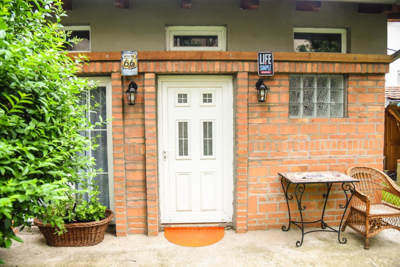 Agape Apartman Smederevo Exterior photo