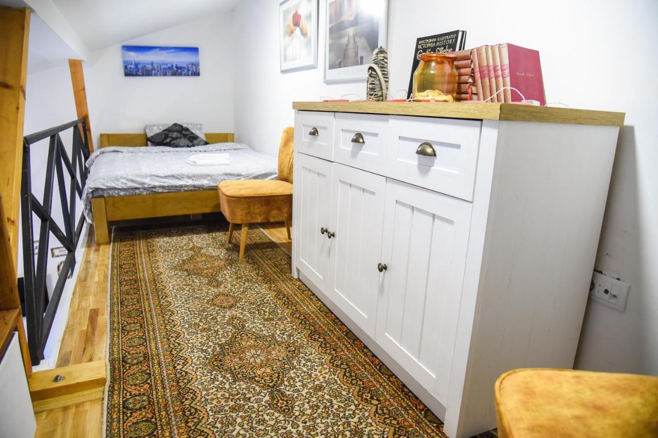 Agape Apartman Smederevo Exterior photo