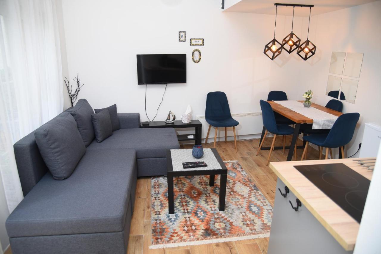 Agape Apartman Smederevo Exterior photo