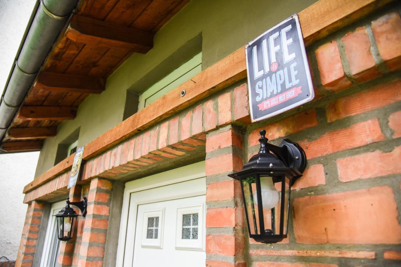 Agape Apartman Smederevo Exterior photo