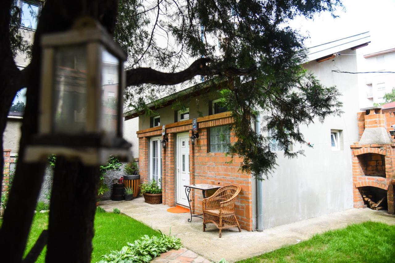 Agape Apartman Smederevo Exterior photo